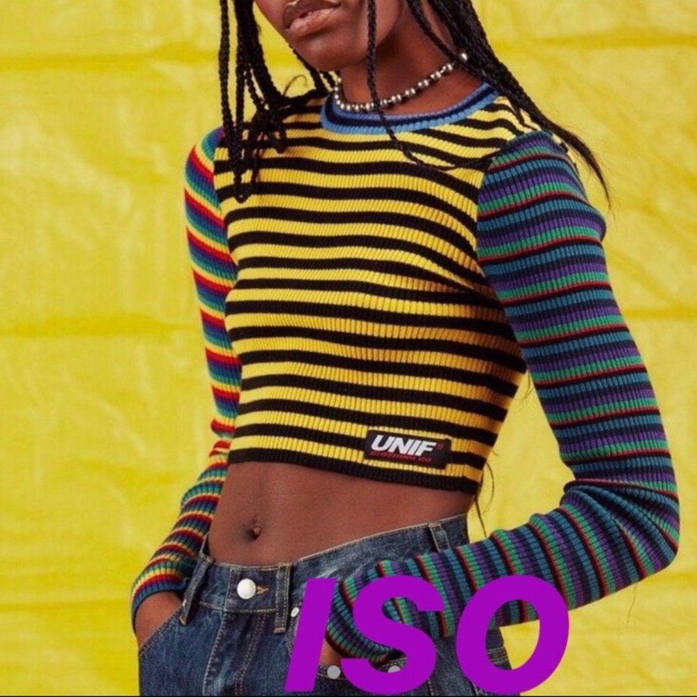 Unif long sleeve